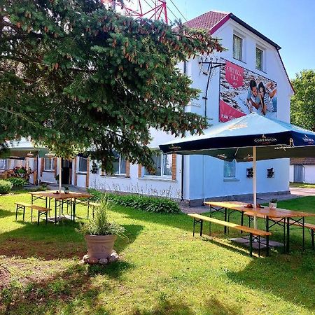 Vila Giruliai Klaipėda Extérieur photo