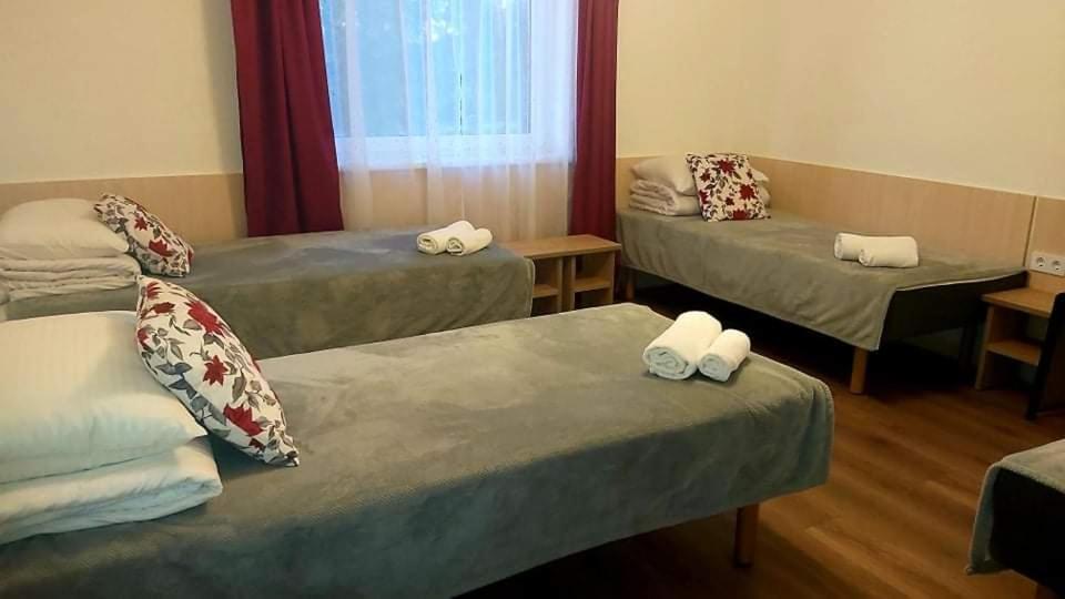 Vila Giruliai Klaipėda Extérieur photo
