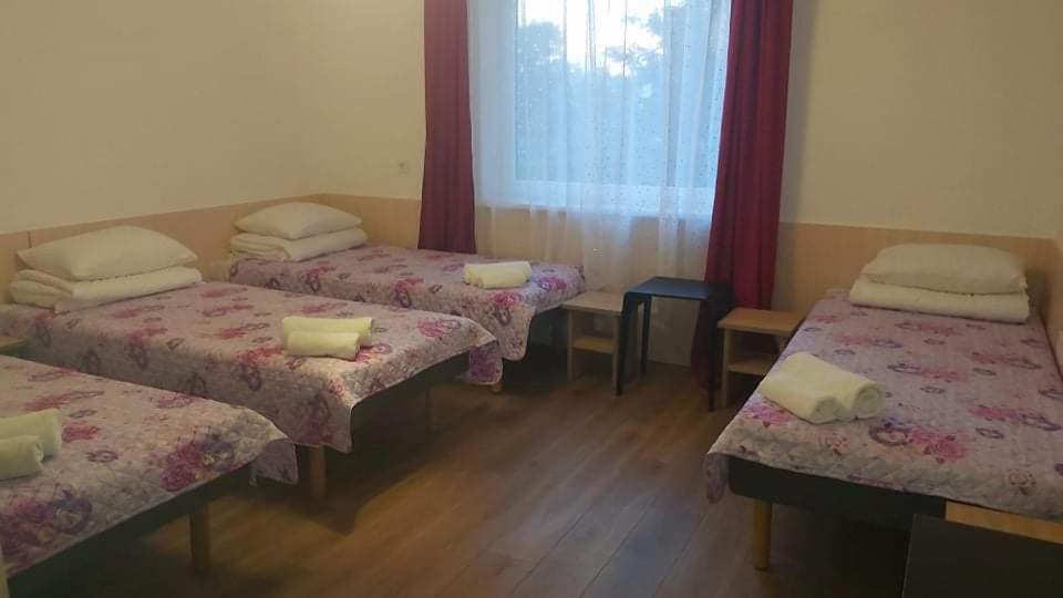 Vila Giruliai Klaipėda Extérieur photo