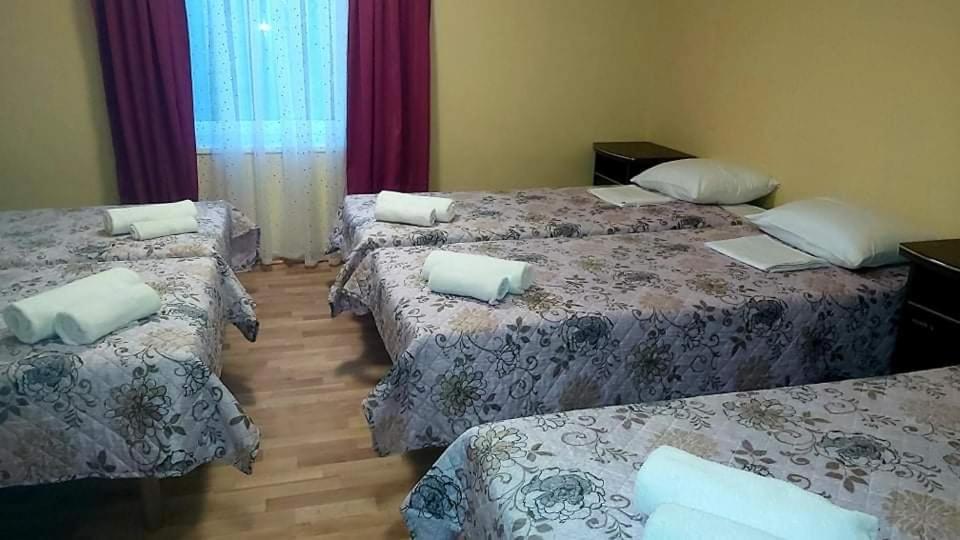 Vila Giruliai Klaipėda Extérieur photo