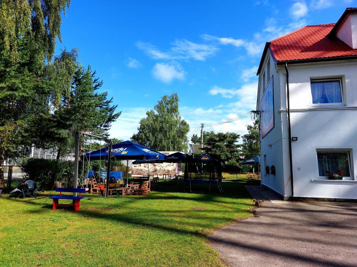 Vila Giruliai Klaipėda Extérieur photo