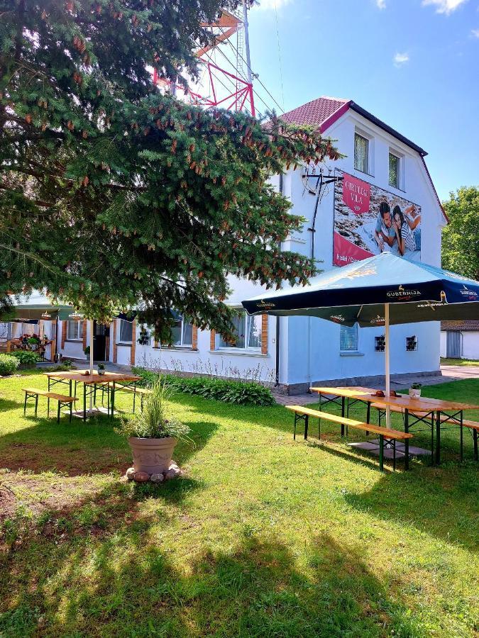Vila Giruliai Klaipėda Extérieur photo