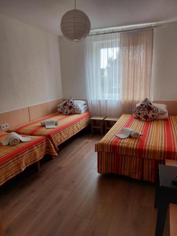 Vila Giruliai Klaipėda Extérieur photo